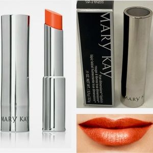 NIB Mary Kay Citrus Flirt, True Dimensions Satin Lipstick